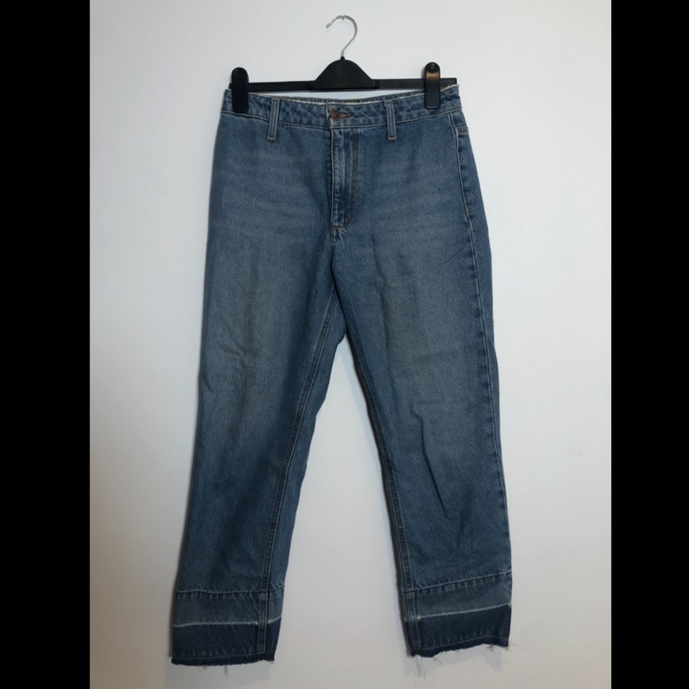 Joe’s Jeans wide leg